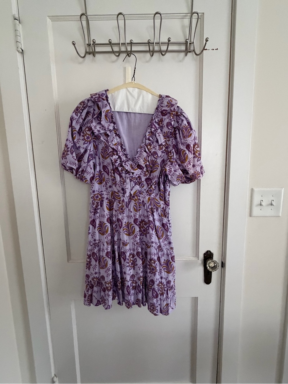 Rahi mini dress